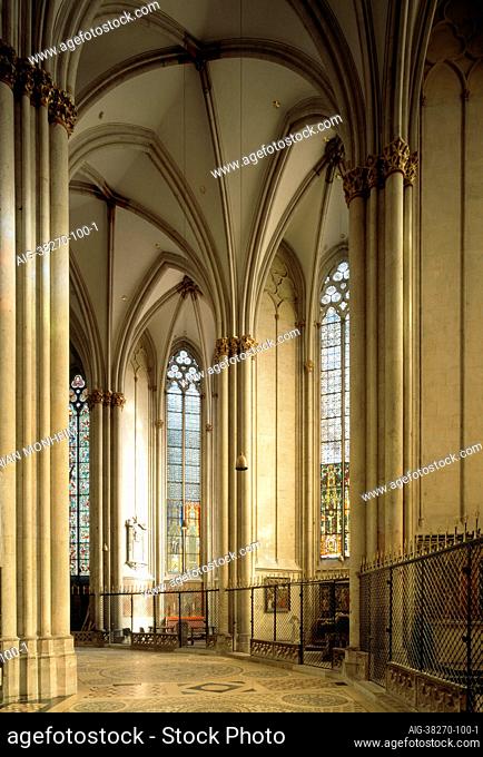 Köln, Cathedral - Germany