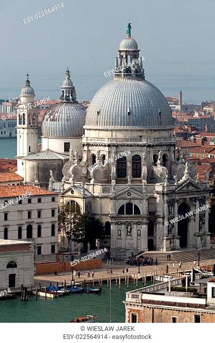 Venice - Santa Maria Della Salute