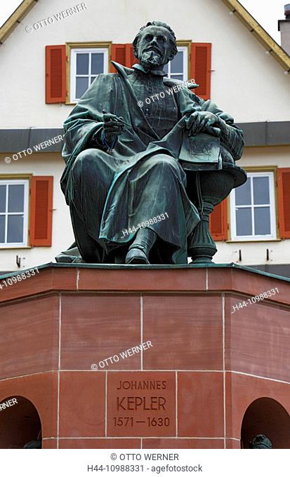 Johannes Kepler in Weil