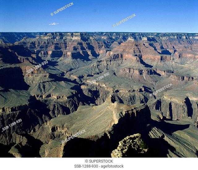 Grand Canyon National Park ArizonaUSA
