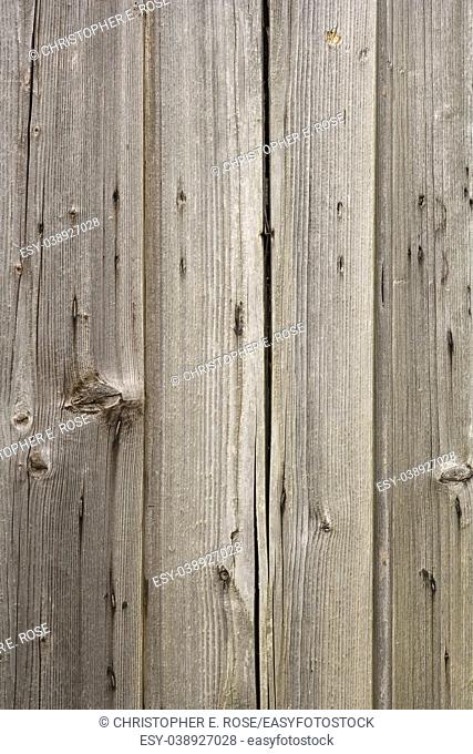 Old wooden door panel texture