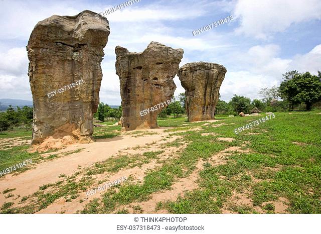 Mor Hin Khao, Stonehenge of Thailand, Chaiyaphum