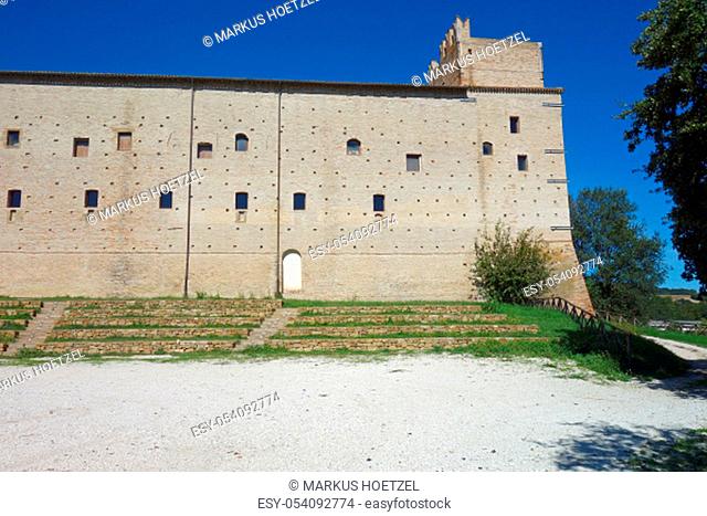 Castello della Rancia in Italy