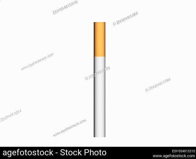Zigarette mitFilter