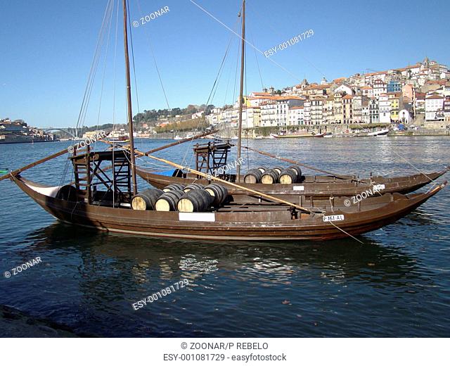 Rabelo Boat