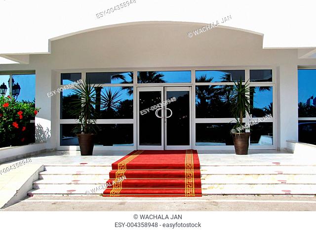 Luxury Villa in Tunisia