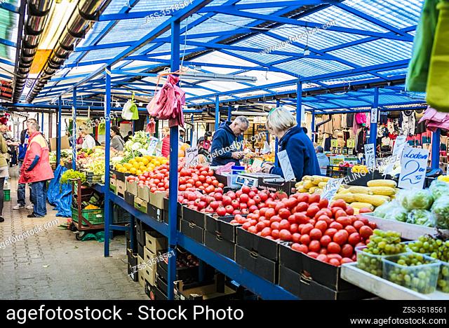 Stary Kleparz market. A tradition of over 800 years, this large, covered marketplace just north of the Barbican offers bargain prices and the best selection in...
