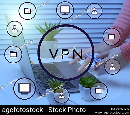 Accessing the Internet using third-party VPN services. The concept of blocking access to the application, international purchases