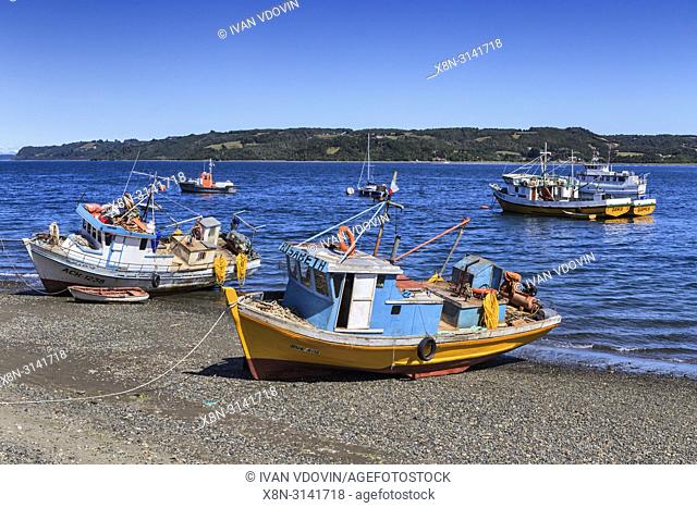 Quimchi, Chiloe island, Los Lagos region, Chile