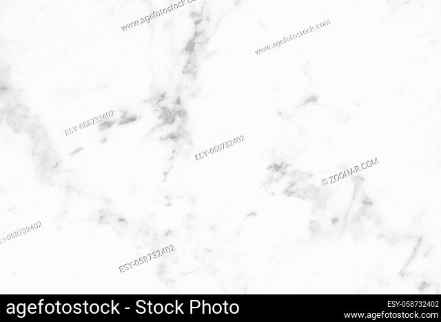 White Marble natural texture background. Matt surface Antique marble