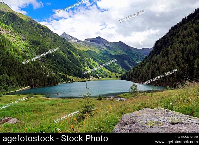 hiking area, riesach lake, Schladming
