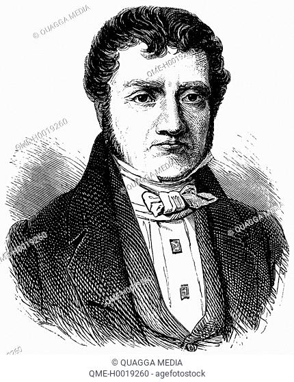 Aimé Bonpland (22 August 1773 – 4 May 1858), French explorer and botanist