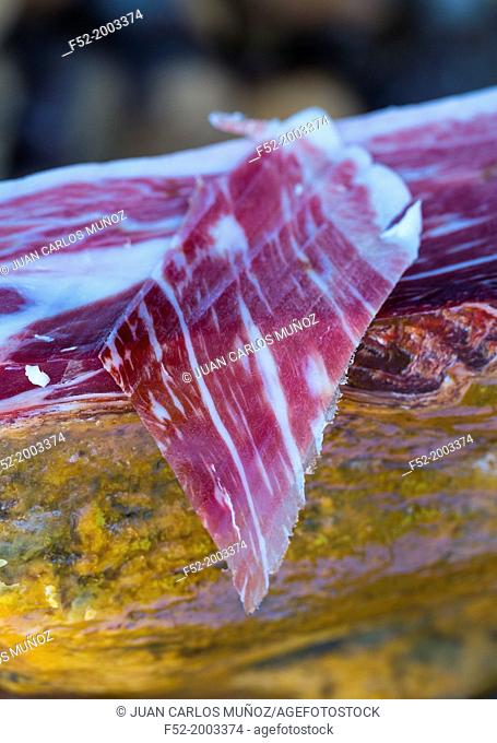 JAMON IBERICO, Spanish Ham, Spain, Europe