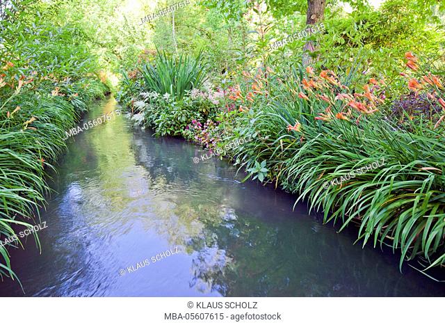 Garden of Claude Monet