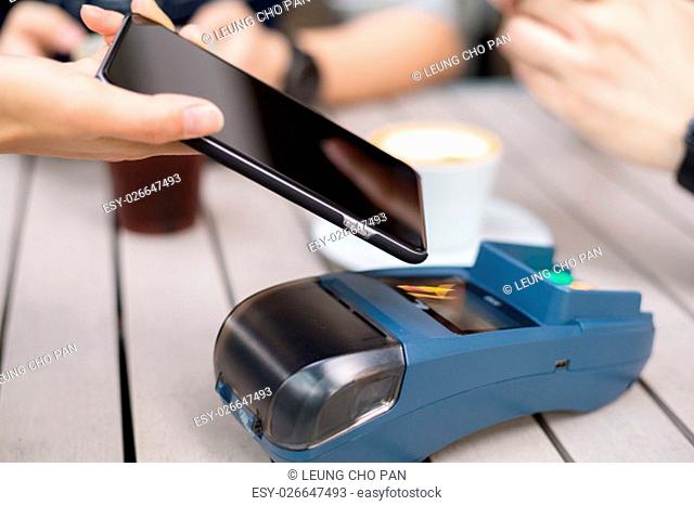 Mobile payment with NFC technology
