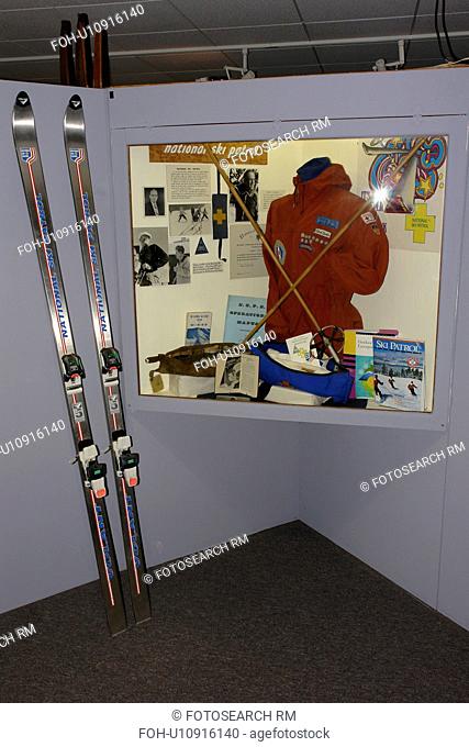 Ishpeming, MI, Michigan, Upper Peninsula, U.S. National Ski Hall of Fame and Museum