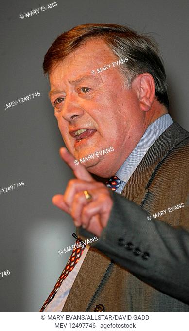 Ken Clark MP Chairman Of The Deocracy Task Force Conservative Party Conference 2007 Winter Gardens, Blackpool, England 02 October 2007 CONSERVATIVE PARTY...
