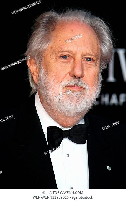 BFI LUMINOUS Gala dinner held at Guildhall - Arrivals Featuring: Lord David Puttnam Where: London, United Kingdom When: 06 Oct 2015 Credit: Lia Toby/WENN