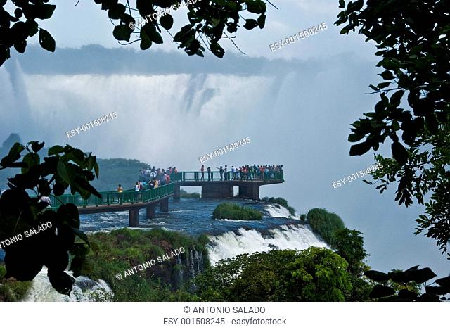 Cataratas, Iguazu