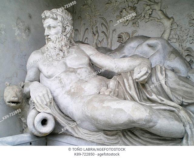 Classic Sculpture, Rome, Italia