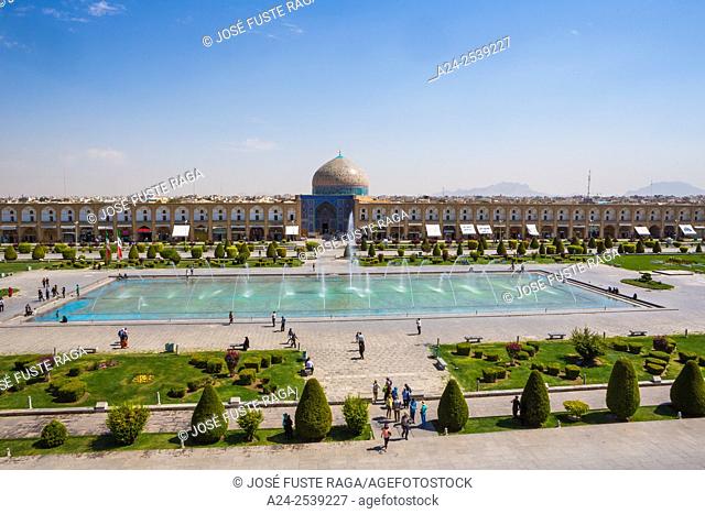 Iran, Esfahan City, Jolfa, Armenian Quarter, Vank Cathedral,