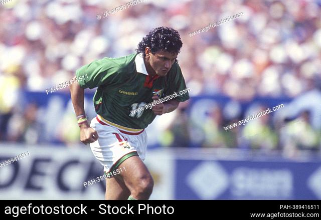 firo, 06/17/1994 archive picture, archive photo, archive, archive photos football, soccer, WORLD CUP 1994 USA, 94 group phase, group C, opening game