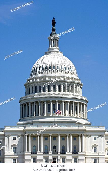 Capital Building, Washington, DC, United States