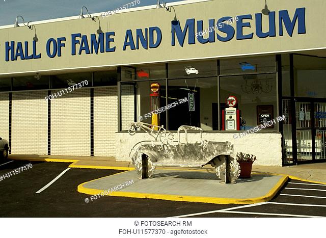 Chattanooga, TN, Tennessee, International Towing and Recovery Hall of Fame and Museum