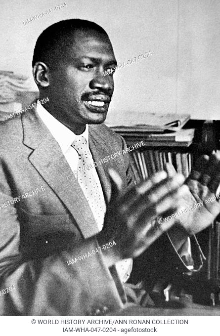 Robert Mangaliso Sobukwe (5 December 1924-27 February 1978) was a South African political dissident, who founded the Pan Africanist Congress in opposition to...