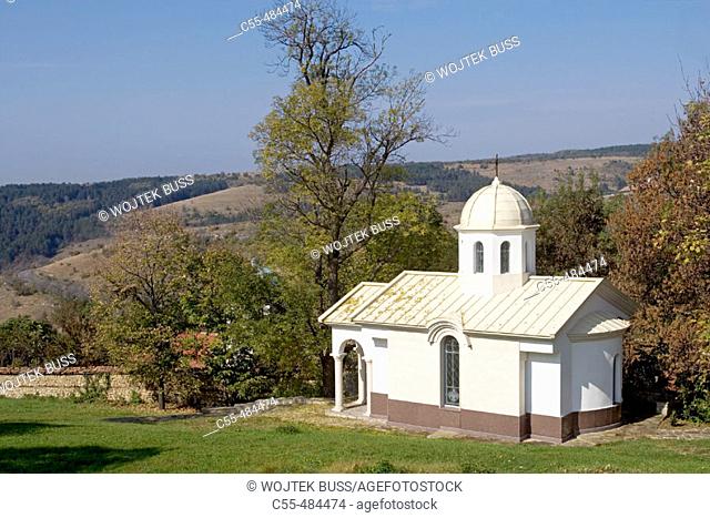 St. Nicolai church, Arbanassi. Bulgaria