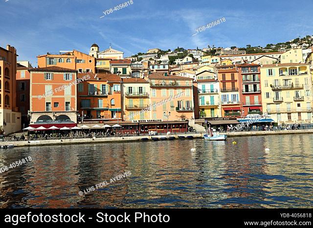 Nice, capital of the Alpes-Maritimes department on the French Riviera, sits on the stony shores of the Baie des Anges. Founded by the Greeks and later a retreat...
