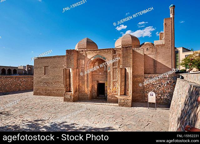 Magoki-Attori-Moschee, Bukhara, Uzbekistan, Asia
