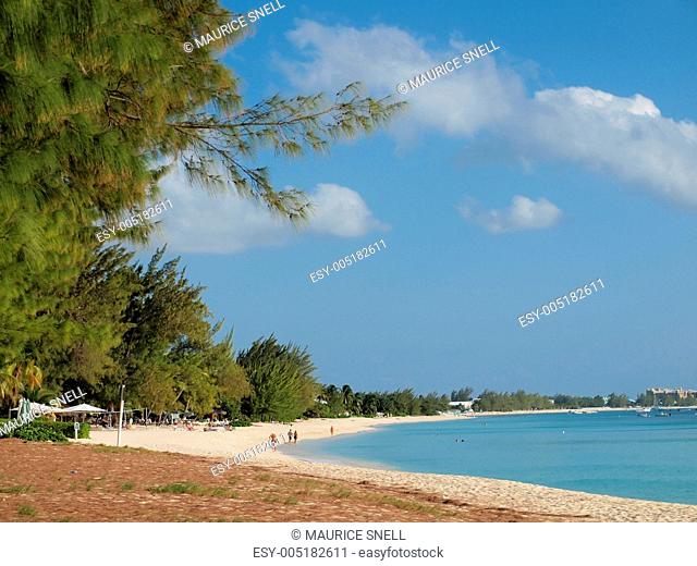 Grand Cayman Seven Mile Beach
