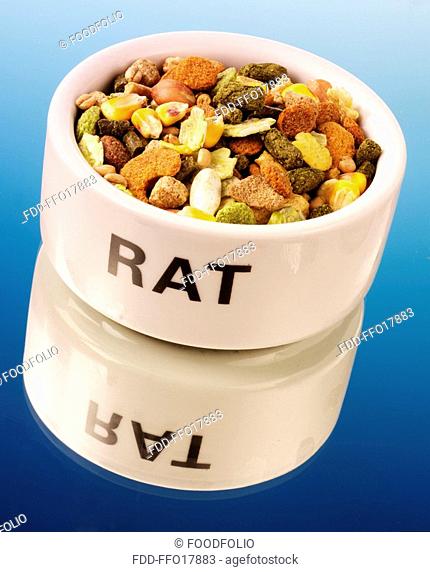 Rat Food - Non Exclusive