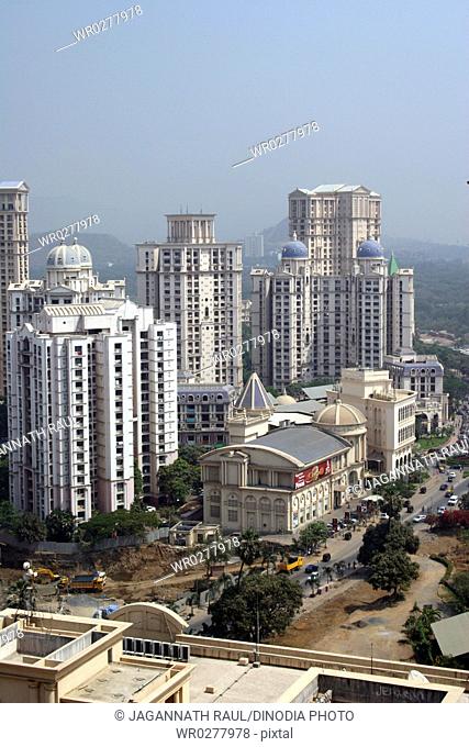 Hiranandani Complex , Powai , Bombay Mumbai , Maharashtra , India