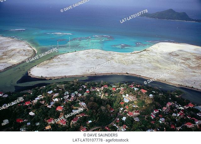 Mahe is the largest island of the Seychelles. Mahe was first visited by the British in 1609 and not visited by Europeans again until Lazare Picault's expedition...