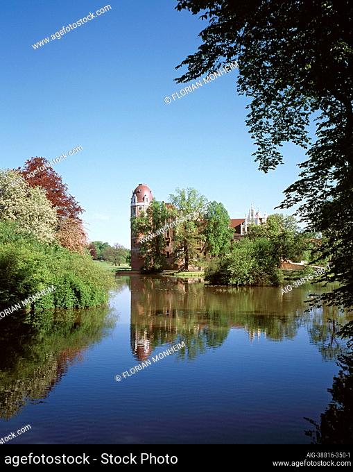 Bad Muskau, Landscaped Gardens (Park Muzakowski) - Germany