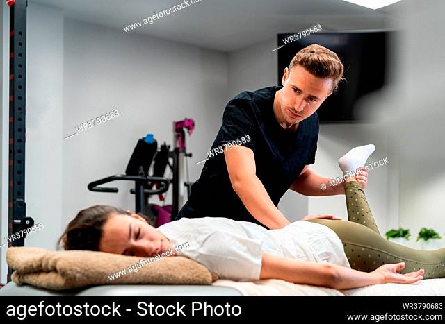 physiotherapy, physiotherapist