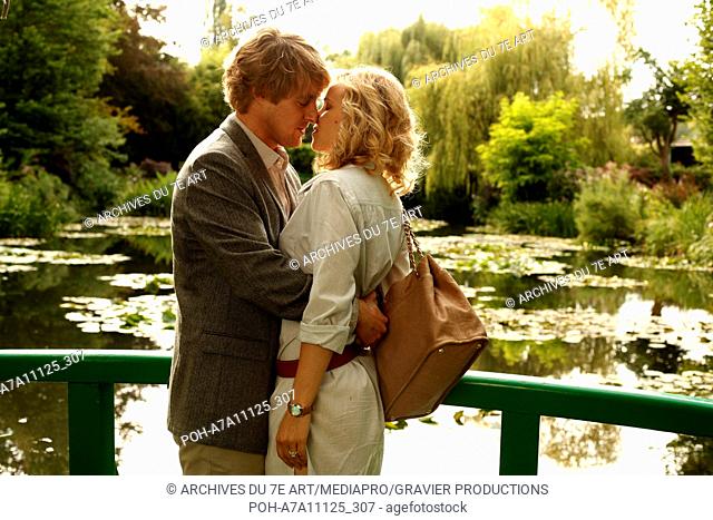 Midnight in Paris Year : 2011 USA Director : Woody Allen Owen Wilson, Rachel McAdams Photo: Roger Arpajou. It is forbidden to reproduce the photograph out of...