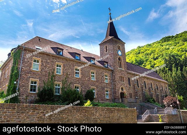 Kloster Maria Engelport in Kreis-Karden an der Mosel