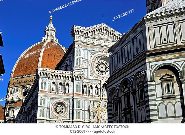 Italy, Florence, cathedral