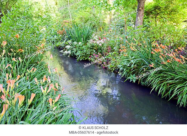 Garden of Claude Monet