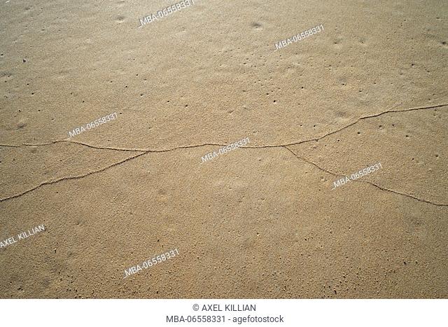 Connection / line in sand