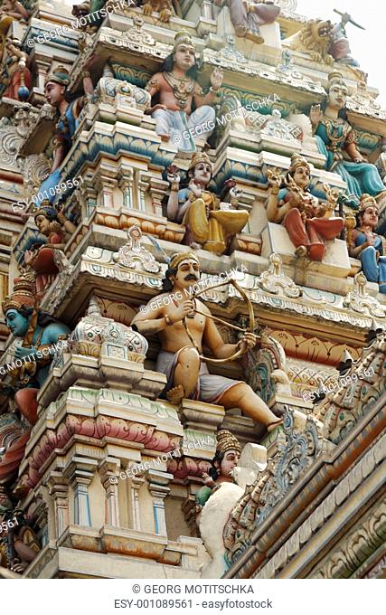 Tempel in Bengaluru