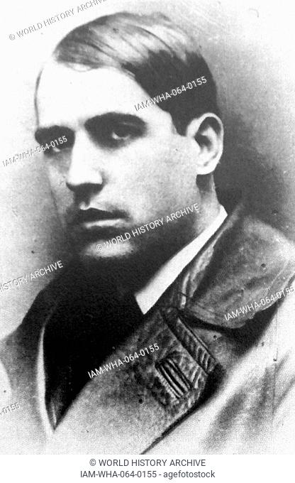 Ramiro Ledesma Ramos (May 23, 1905, Alfaraz de Sayago, Zamora – October 29, 1936, Aravaca, Madrid) was a Spanish national syndicalist politician, essayist