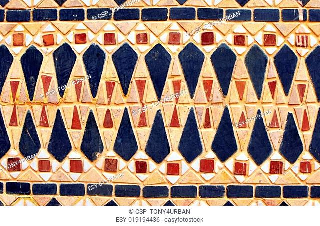 arab mosaic