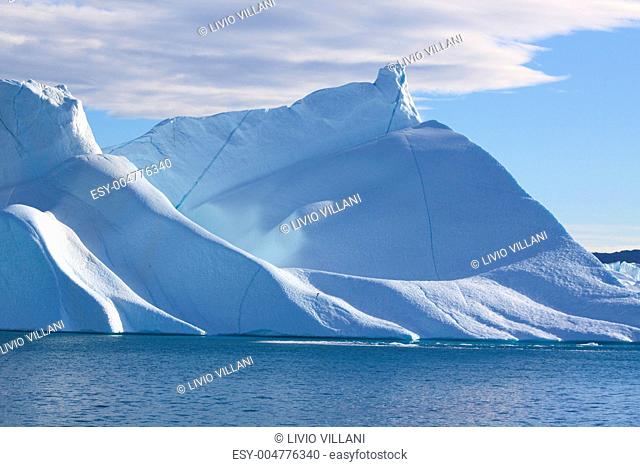 landscape iceberg