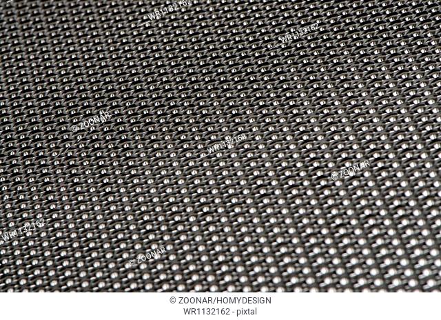 Metal mesh plating