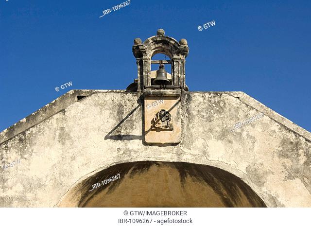 Historic town Campeche, Rampart, Province of Campeche, Yucatan peninsula, Mexico, UNESCO World Heritage Site