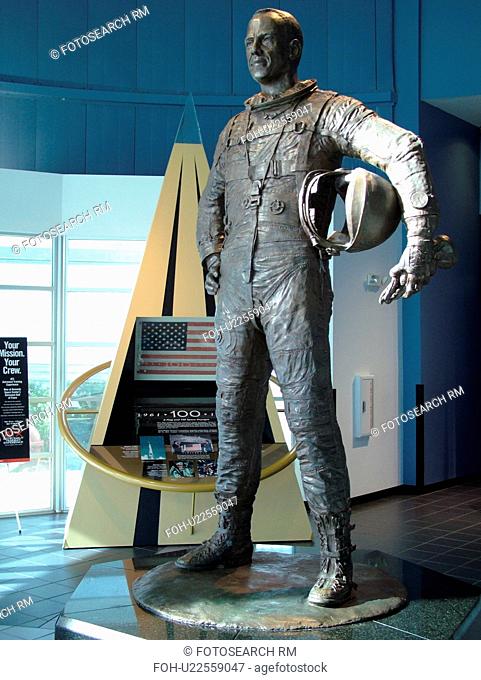 Titusville, Merritt Island, Cape Canaveral, FL, Florida, United States Astronauts Hall of Fame Space Camp, Kennedy Space Center